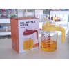 玻璃油壺，醬醋瓶，禮品促銷玻璃瓶健康油壺控油壺550ml